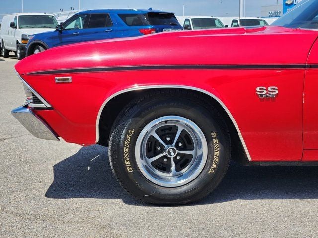 1969 Chevrolet Chevelle SS