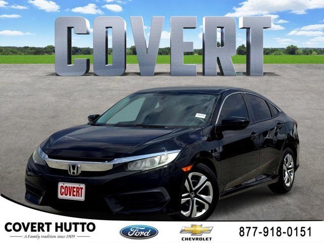 2017 Honda Civic LX