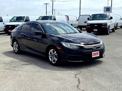 2017 Honda Civic LX