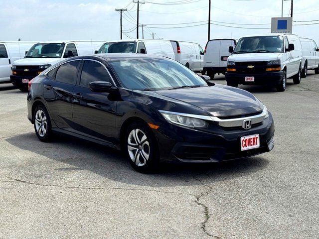 2017 Honda Civic LX