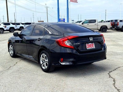 2017 Honda Civic LX