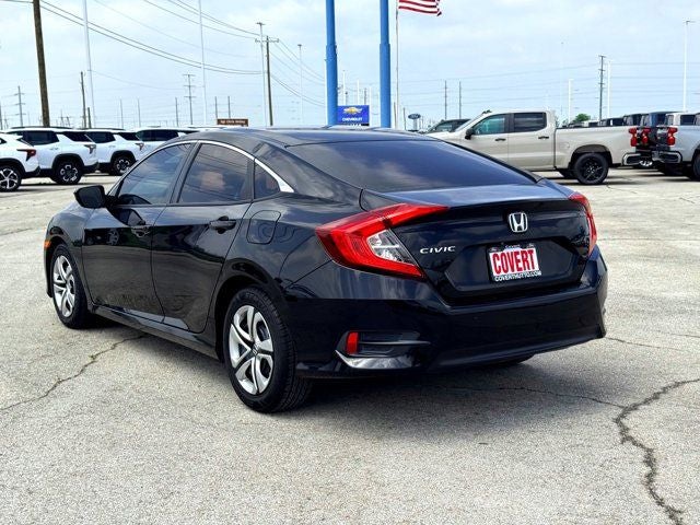 2017 Honda Civic LX