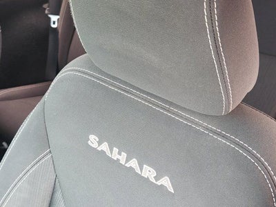 2016 Jeep Wrangler Sahara