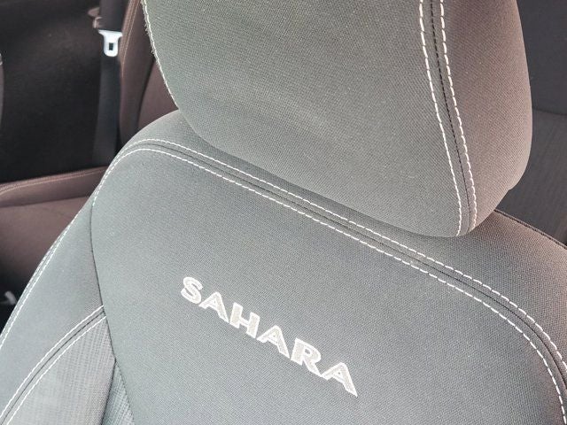 2016 Jeep Wrangler Sahara