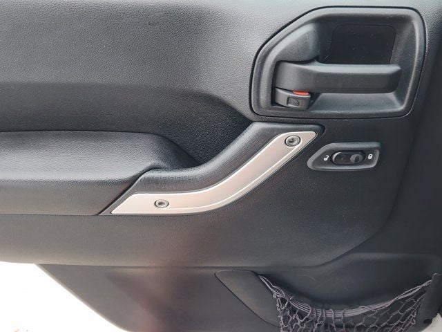 2016 Jeep Wrangler Sahara