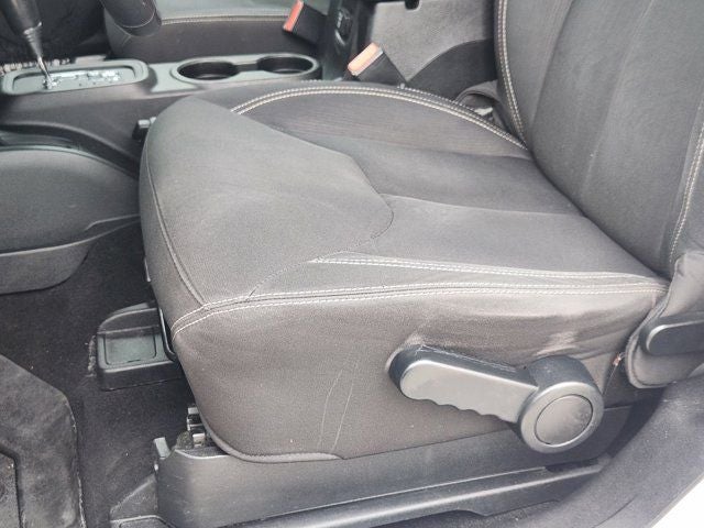 2016 Jeep Wrangler Sahara
