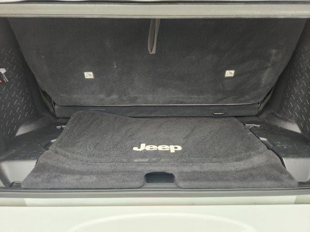 2016 Jeep Wrangler Sahara