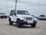 2016 Jeep Wrangler Sahara
