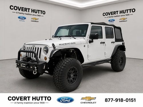 2014 Jeep Wrangler Unlimited Rubicon