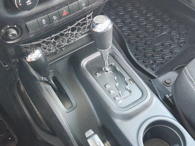 2014 Jeep Wrangler Unlimited Rubicon