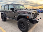 2017 Jeep Wrangler Unlimited Rubicon Recon