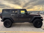 2017 Jeep Wrangler Unlimited Rubicon Recon