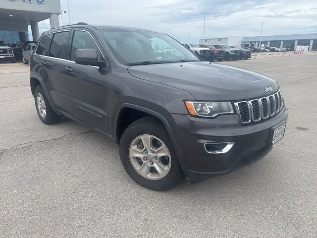 2017 Jeep Grand Cherokee Laredo E's photo