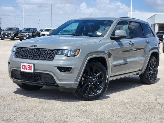 2019 Jeep Grand Cherokee Altitude