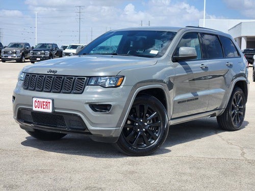 2019 Jeep Grand Cherokee Altitude