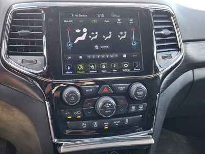 2019 Jeep Grand Cherokee Altitude