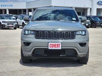 2019 Jeep Grand Cherokee Altitude