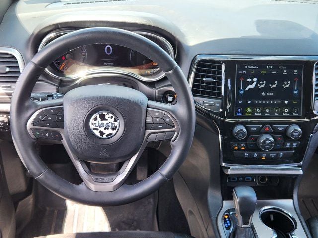2019 Jeep Grand Cherokee Altitude