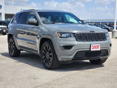 2019 Jeep Grand Cherokee Altitude