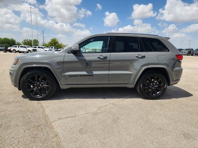 2019 Jeep Grand Cherokee Altitude
