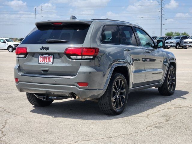 2019 Jeep Grand Cherokee Altitude