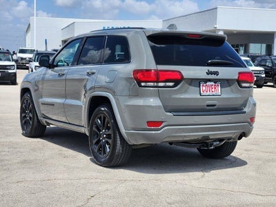 2019 Jeep Grand Cherokee Altitude