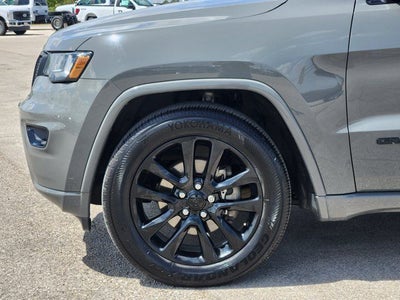 2019 Jeep Grand Cherokee Altitude