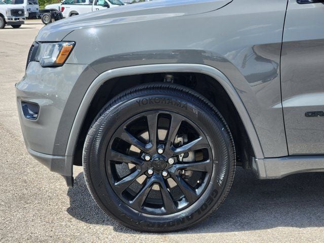 2019 Jeep Grand Cherokee Altitude