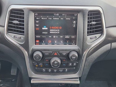 2018 Jeep Grand Cherokee Altitude