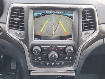 2018 Jeep Grand Cherokee Altitude