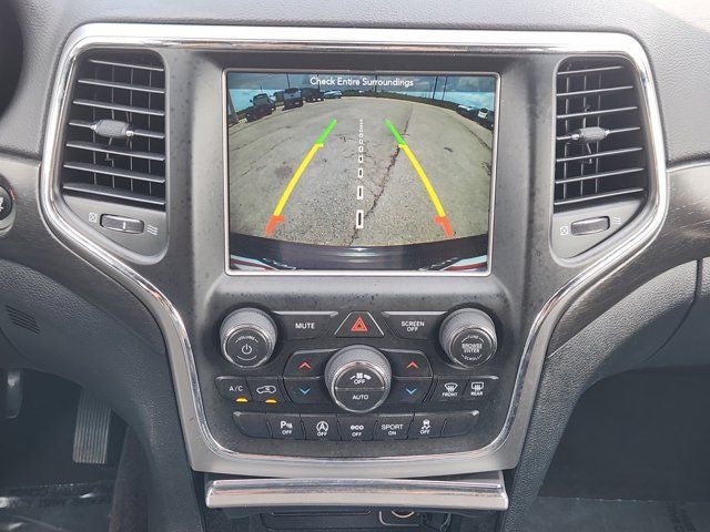 2018 Jeep Grand Cherokee Altitude
