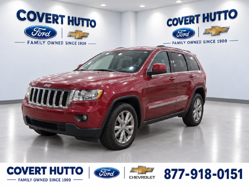 2013 Jeep Grand Cherokee Laredo
