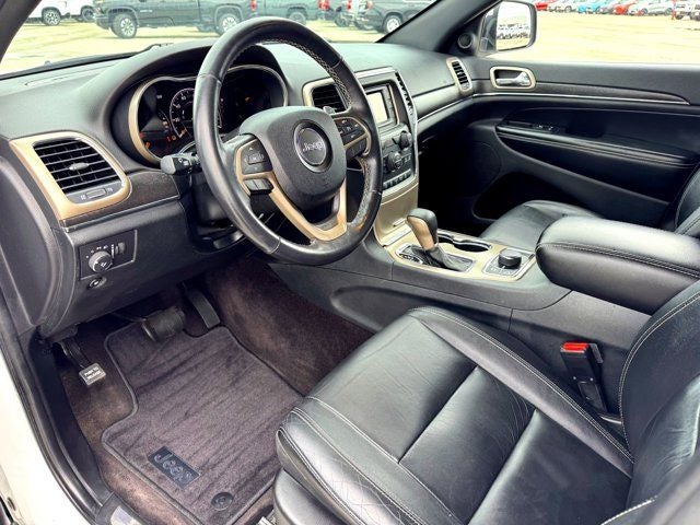 2016 Jeep Grand Cherokee Limited