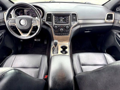 2016 Jeep Grand Cherokee Limited
