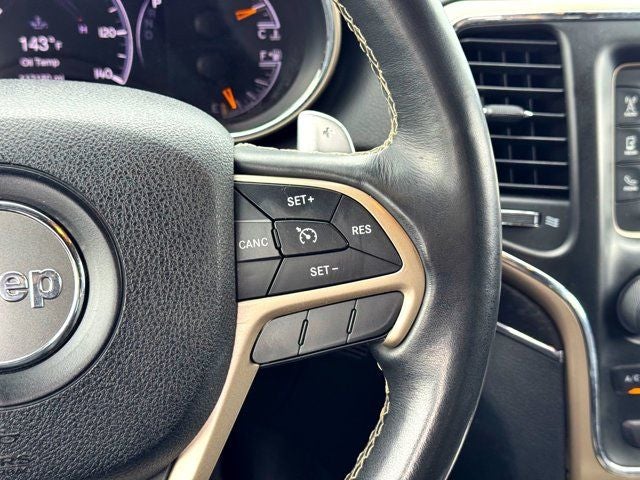 2016 Jeep Grand Cherokee Limited