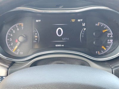 2020 Jeep Grand Cherokee Overland