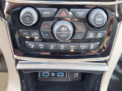 2020 Jeep Grand Cherokee Overland