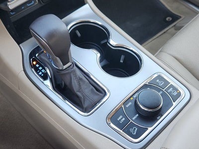 2020 Jeep Grand Cherokee Overland