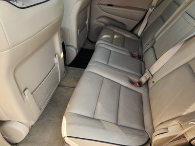 2020 Jeep Grand Cherokee Overland