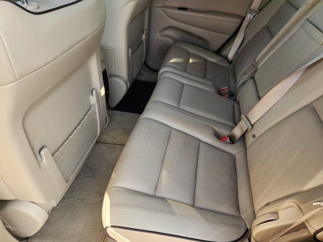 2020 Jeep Grand Cherokee Overland
