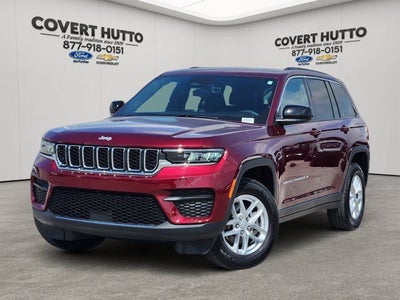 2025 Jeep Grand Cherokee Laredo X