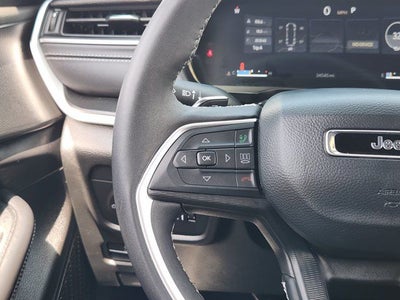 2025 Jeep Grand Cherokee Laredo X