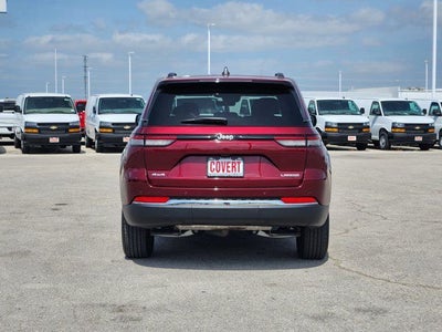 2025 Jeep Grand Cherokee Laredo X
