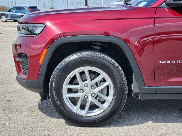 2025 Jeep Grand Cherokee Laredo X