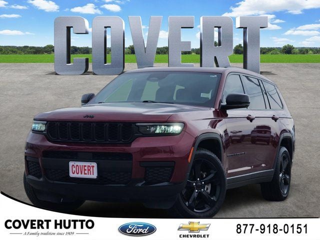 2021 Jeep Grand Cherokee L Altitude