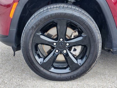 2021 Jeep Grand Cherokee L Altitude