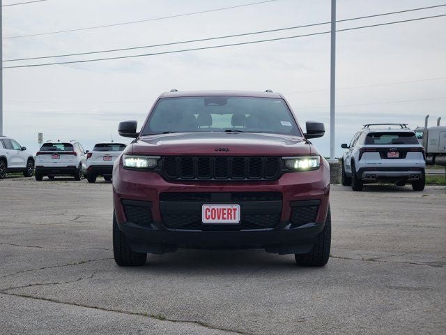 2021 Jeep Grand Cherokee L Altitude