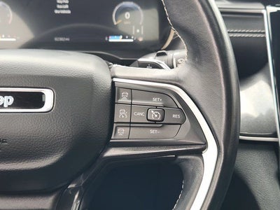 2021 Jeep Grand Cherokee L Altitude