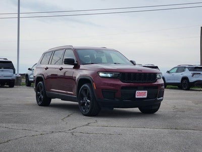 2021 Jeep Grand Cherokee L Altitude