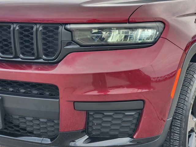 2021 Jeep Grand Cherokee L Altitude